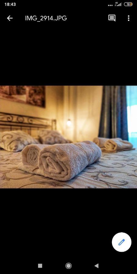 Pentefur Bed & Breakfast Savoca Dış mekan fotoğraf
