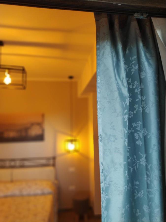 Pentefur Bed & Breakfast Savoca Dış mekan fotoğraf